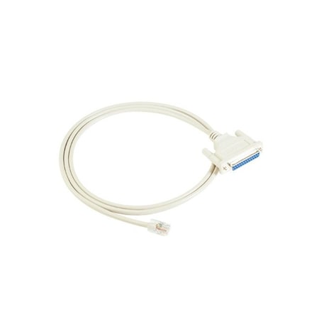 Moxa Connection CBL RJ45/10P/F25 1.5M CN20030